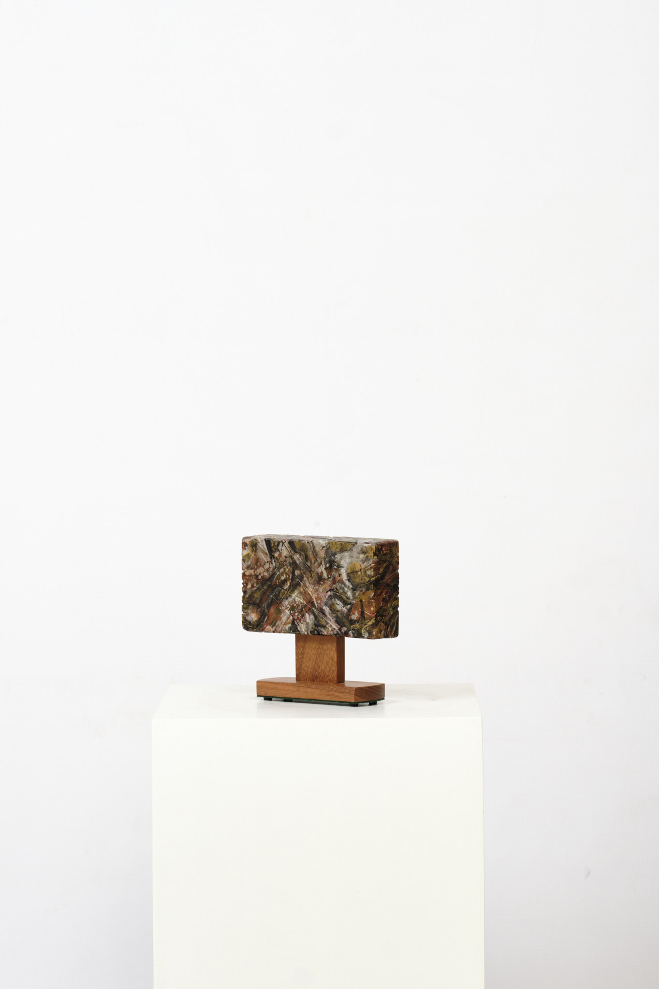 Michael Roderick Wedderburn Sculpture